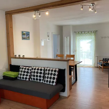 Ferienwohnung Mina - Rattendorf Jenig Exterior foto