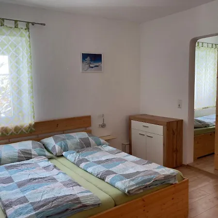 Ferienwohnung Mina - Rattendorf Jenig Exterior foto