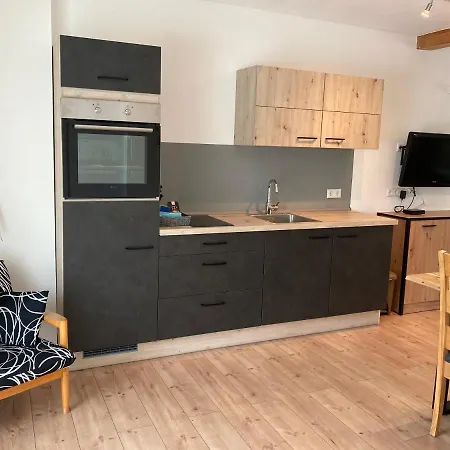 Ferienwohnung Mina - Rattendorf Jenig Exterior foto