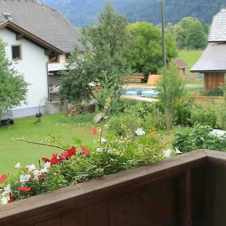Ferienwohnung Mina - Rattendorf Jenig Exterior foto