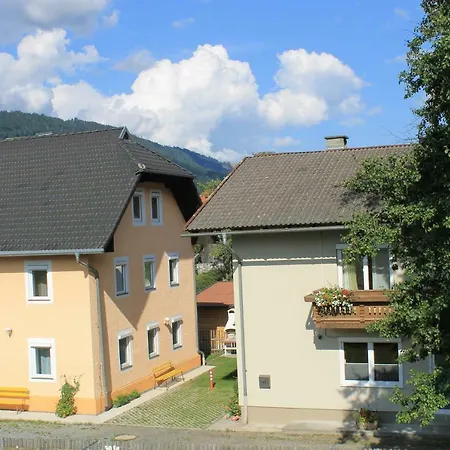 Ferienwohnung Mina - Rattendorf Jenig Exterior foto