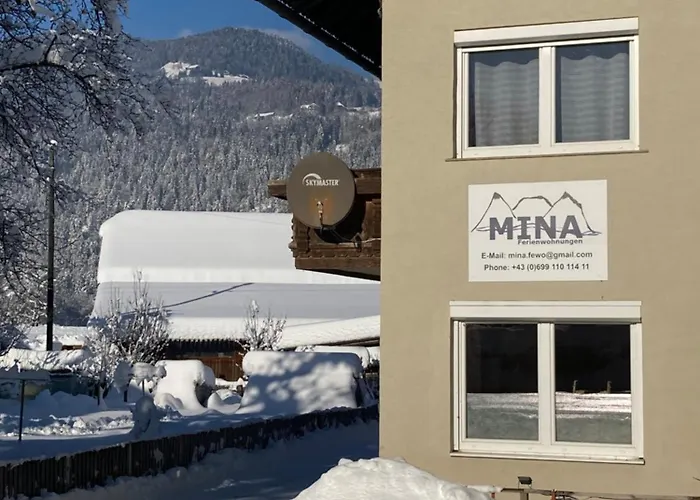 Ferienwohnung Mina - Rattendorf