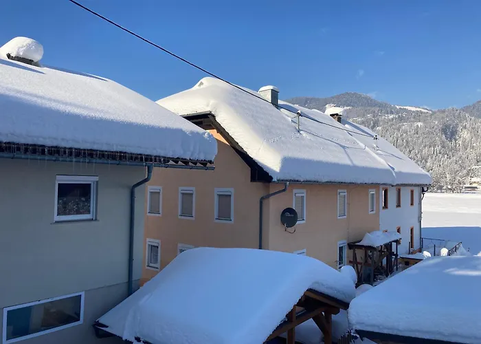 Ferienwohnung Mina - Rattendorf