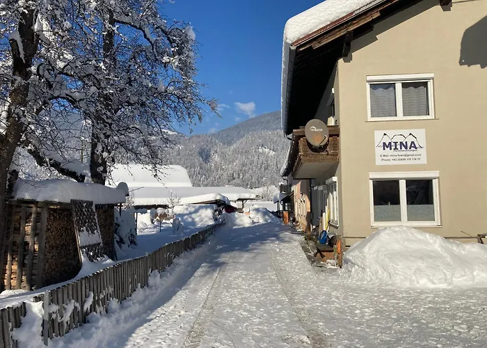 Ferienwohnung Mina - Rattendorf