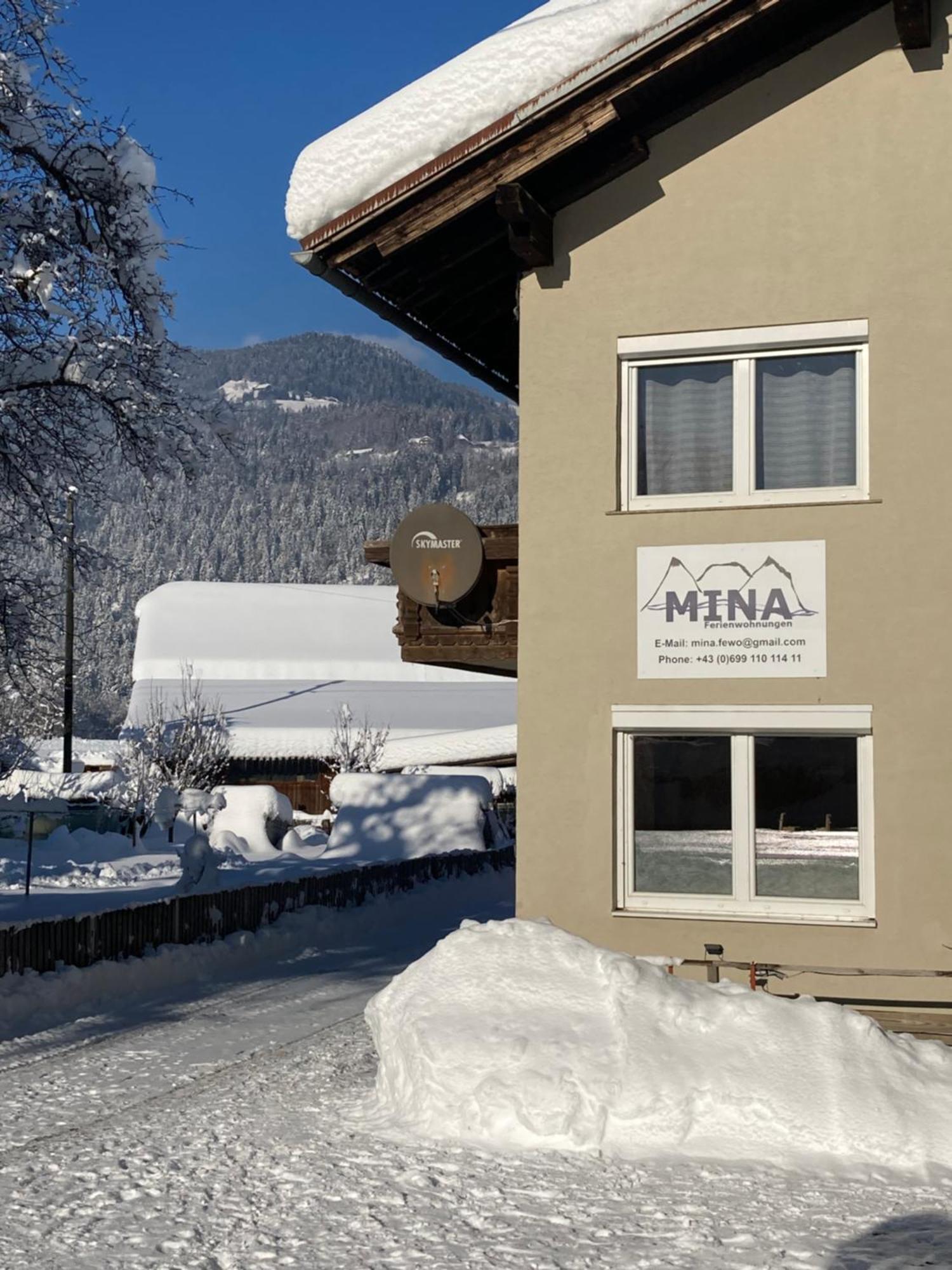 Apartment Mina - Rattendorf Jenig