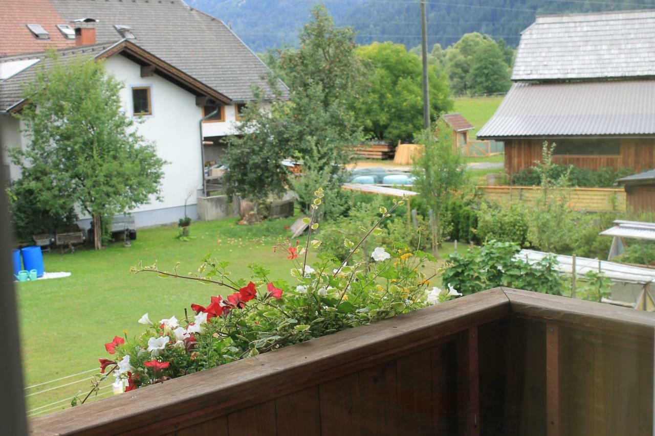 Mina - Rattendorf Apartment Jenig